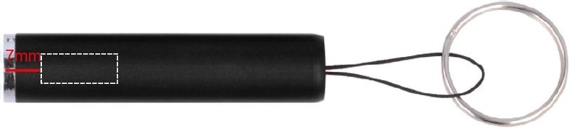 Torcia a LED in plastica right 03