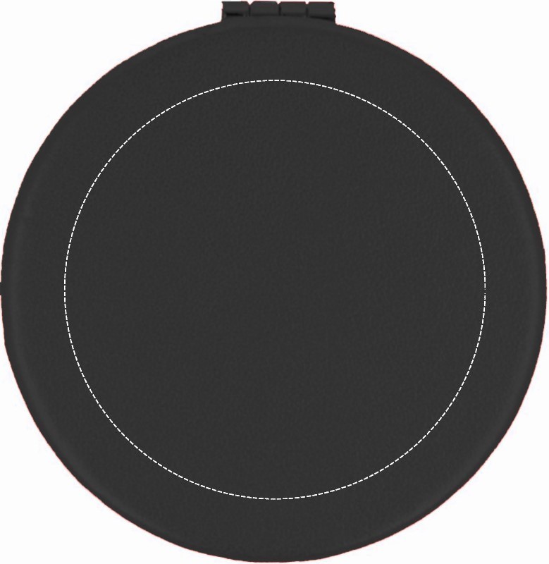 Specchietto rotondo in PU top pd 03