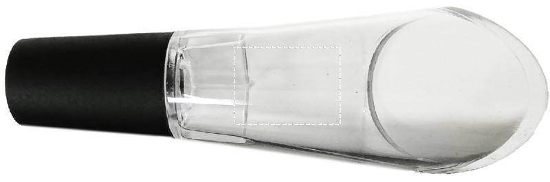 Set vino 4 pz in scatola anti drip 16