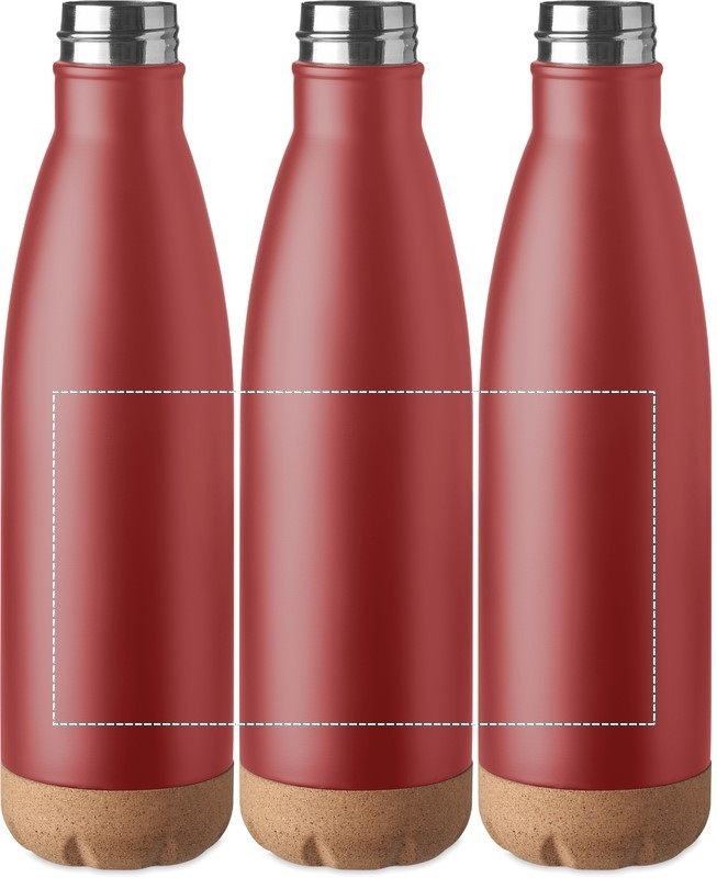 Thermos doppio strato. 600ml roundscreen 02