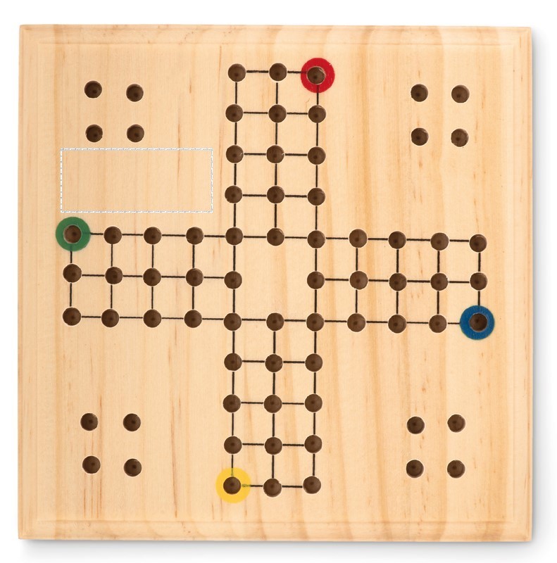 Gioco in legno board 4 40