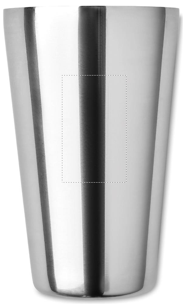 Set cocktail 750ml small cup 17