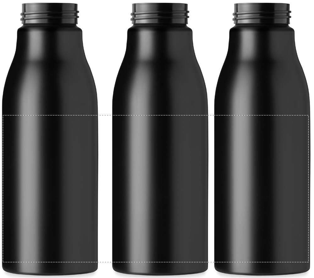 Bottiglia in alluminio 650ml 360 03