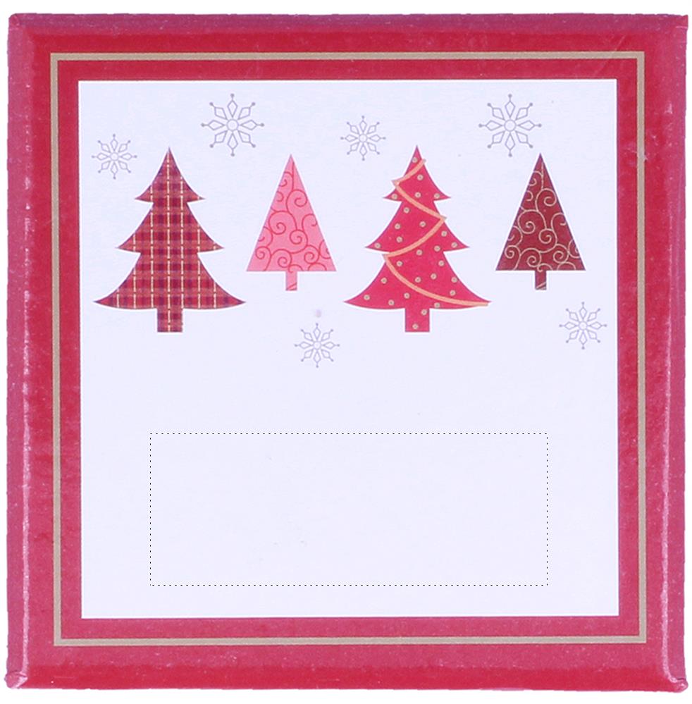Palla di Natale in scatola top box 99