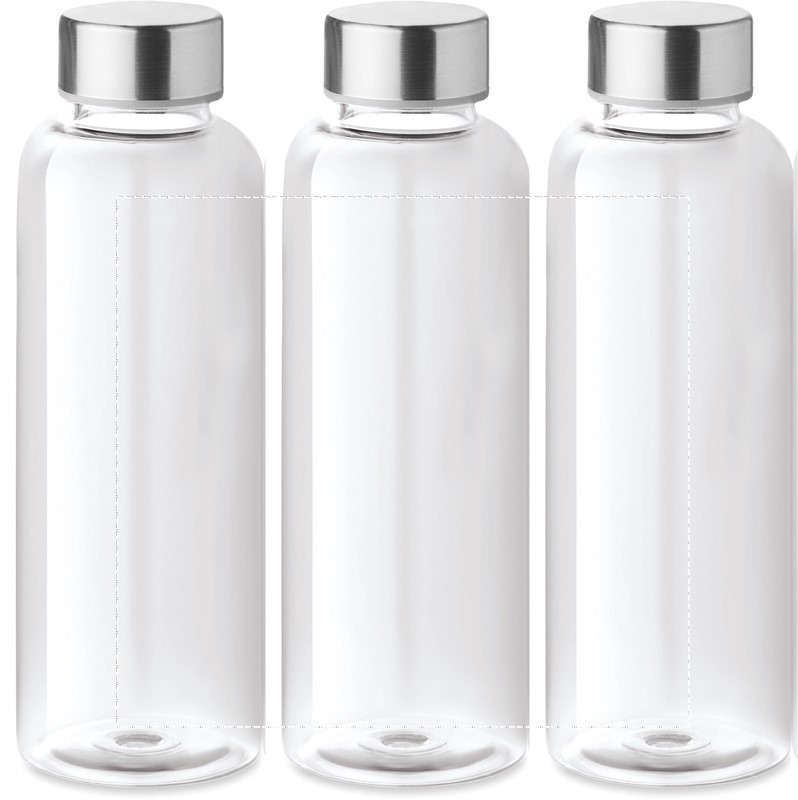 Borraccia in Tritan. 500 ml roundscreen 22