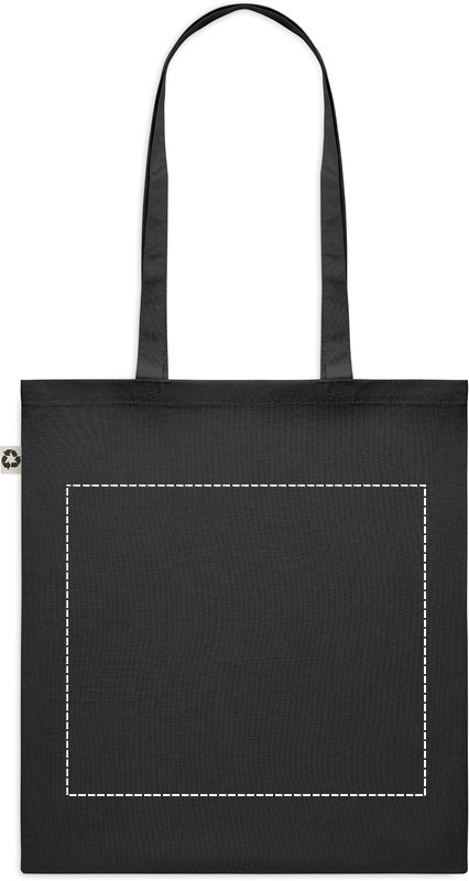 Borsa della spesa in cotone back td1 03
