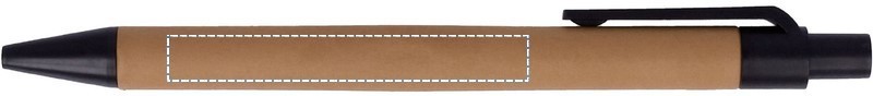 Notebook in sughero c/penna barrel right handed 03