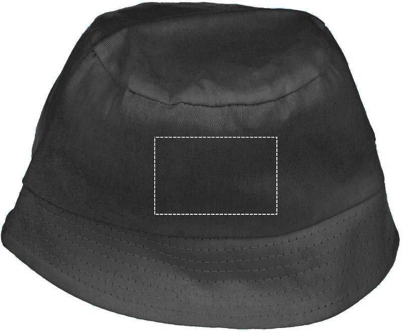 Cappello pescatore 160 gr/m² front 03