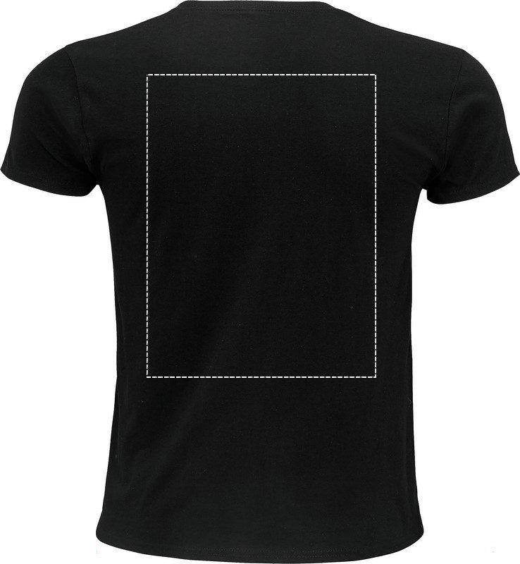 EPIC UNI T-SHIRT 140g back db