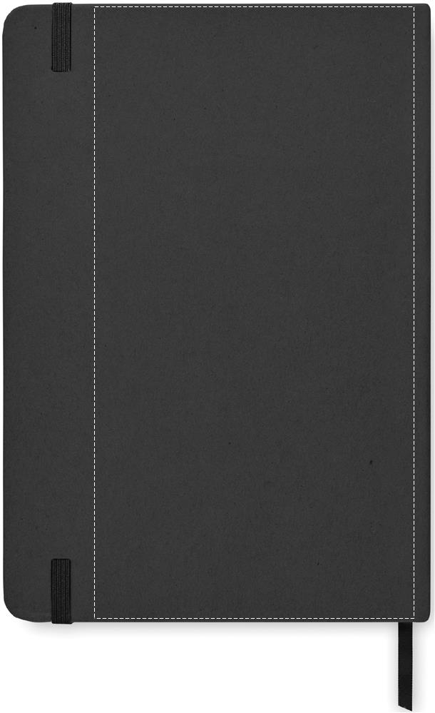 Notebook A5 in cartone back pd 03