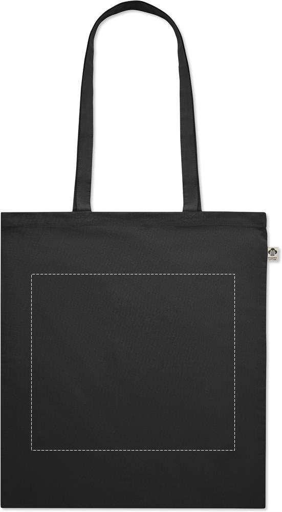 Shopper in cotone biologico front td1 03