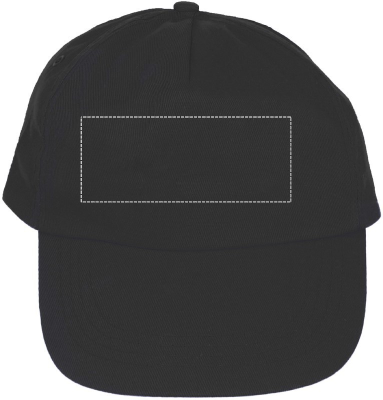 Cappello a 5 pannelli front screen 03