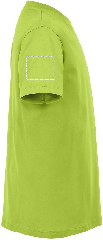 REGENT KIDS T-SHIRT 150g arm right ag