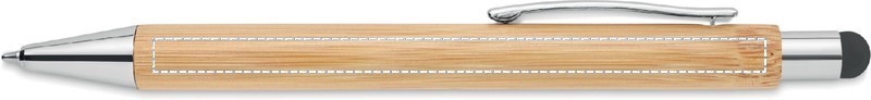 Penna a sfera barrel r handed pd 40