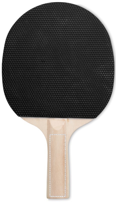 Set da ping-pong racket 2 side 2 03