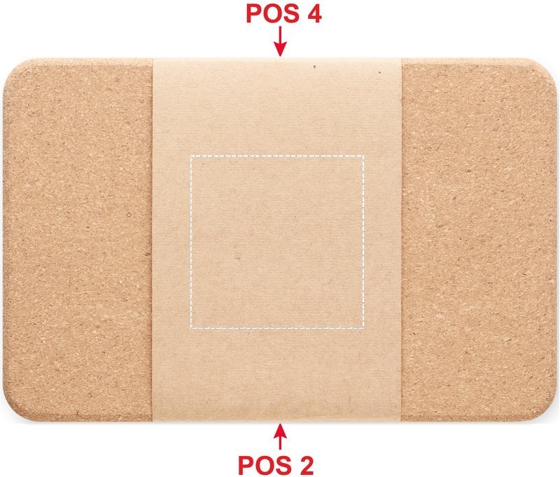 Mattone per esercizi yoga paper wrap 13