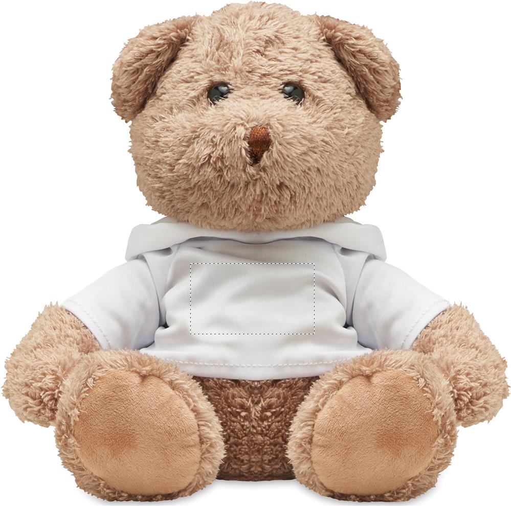 Teddy bear plush t-shirt 06