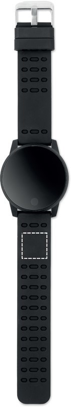 Smart watch sportivo strap lower 03