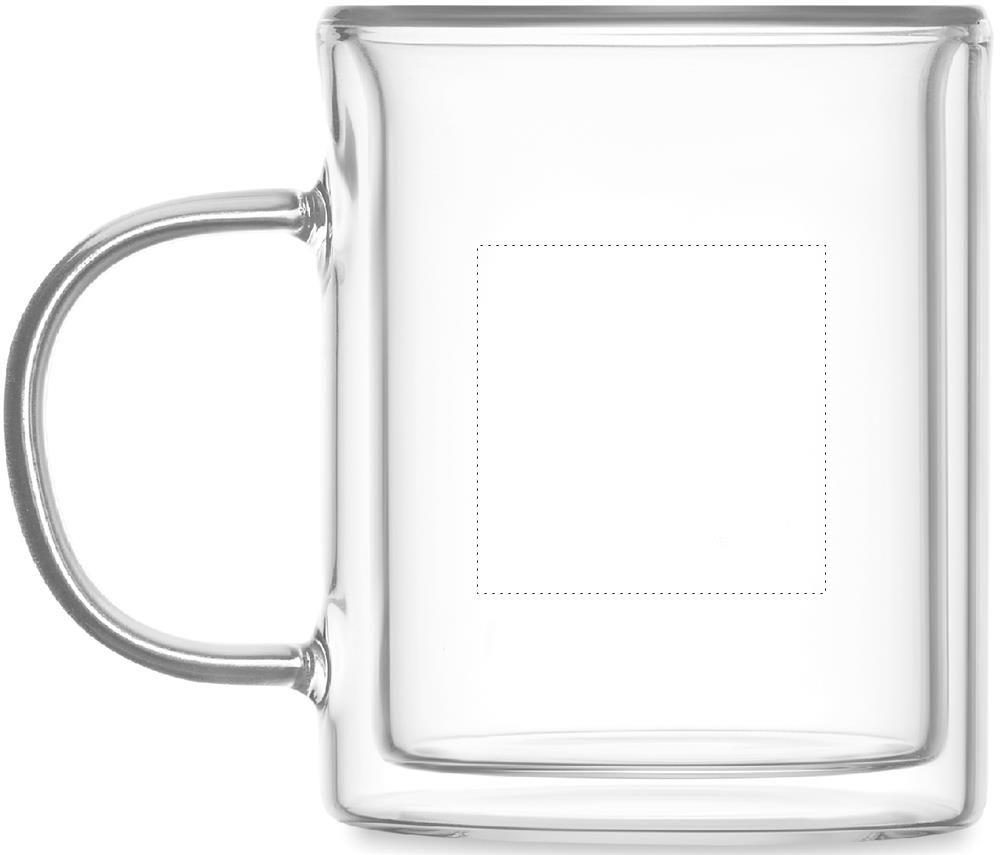 Tazza per sublimazione left handed 22
