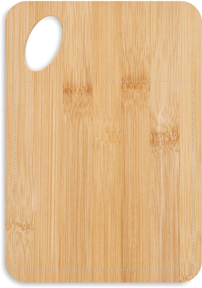 Tagliere in bamboo side 2 40
