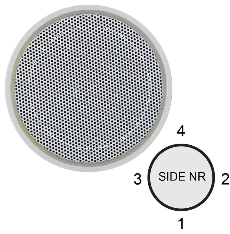 Speaker wireless con LED top 06