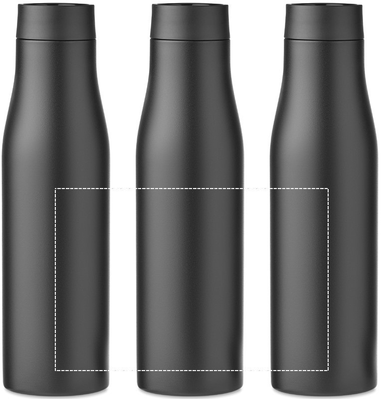 Thermos doppio strato. 600ml roundscreen 03