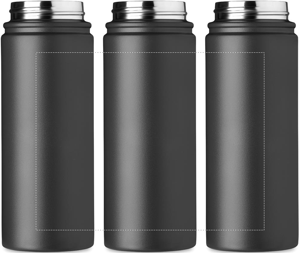 Bottiglia doppio strato 500 ml roundscreen 03