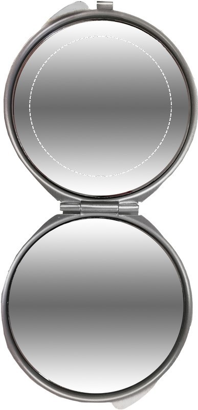 Specchietto 2 riflessi mirror top 17