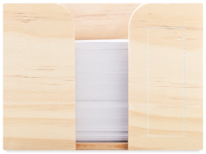 Set Memo in legno front side 1 40