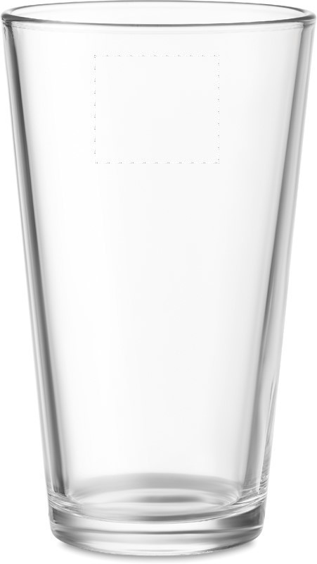 Bicchiere in vetro 470ml front upper 22