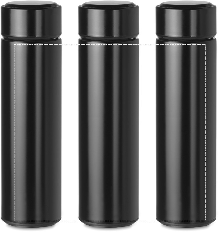 Thermos con termometro touch 360 digital 03