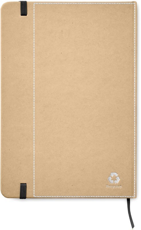 Notebook A5 riciclato back pd 03