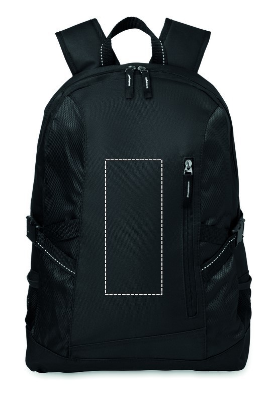 Zaino porta PC da 15" front 03
