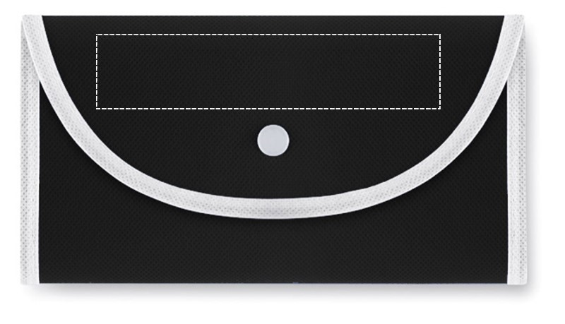 Shopper richiudibile front folded 03