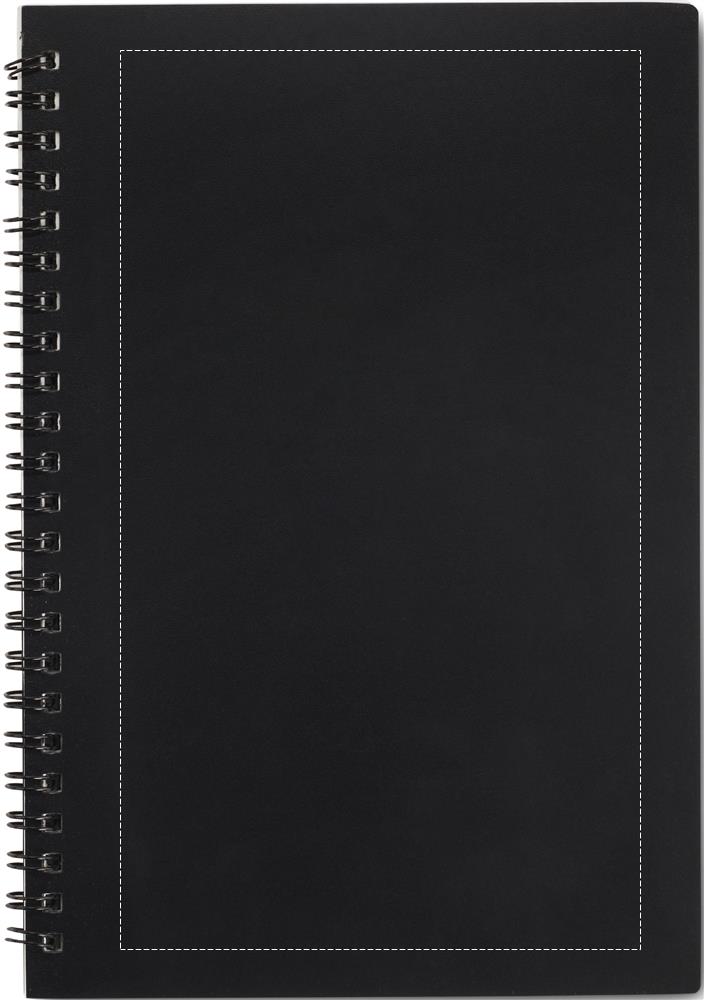 Notebook cancellabile A5 front 03