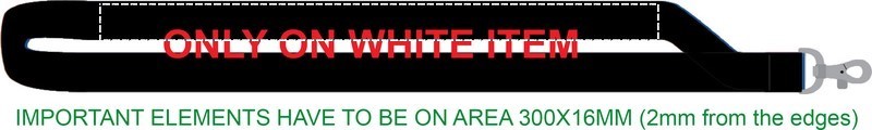 Lanyard front on white only 03