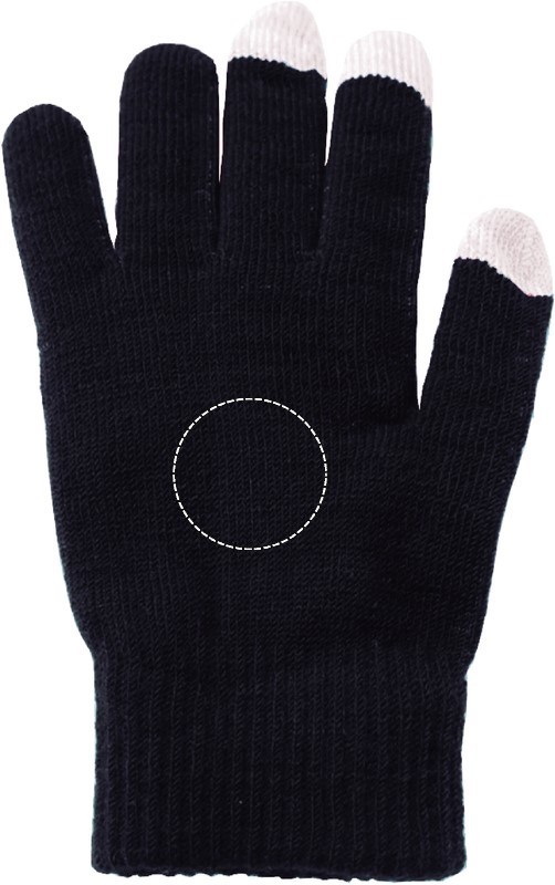 Guanti touchscreen top glove e 1 03