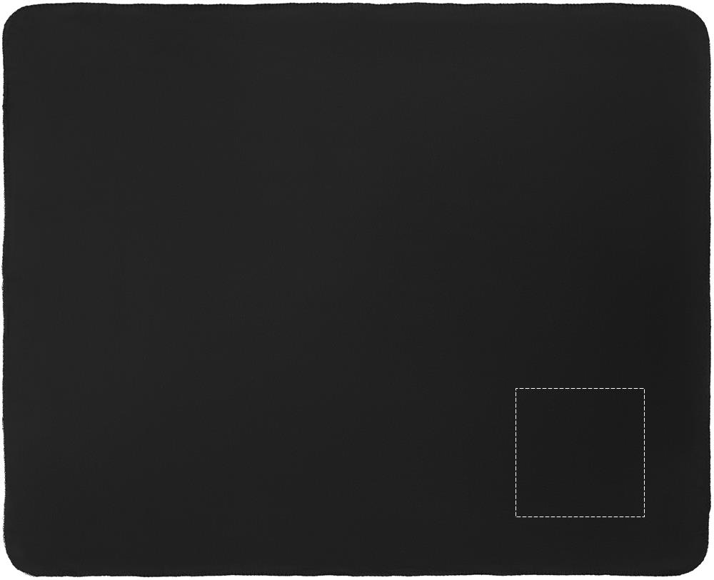 Coperta in pile RPET 130gr/m² blanket 03