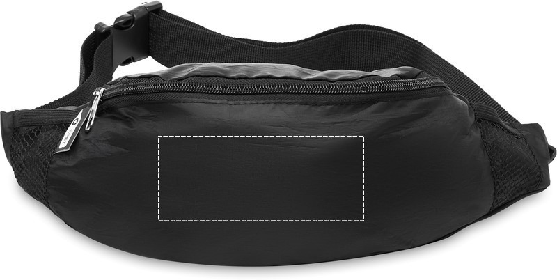 Marsupio in RPET 210D front 03