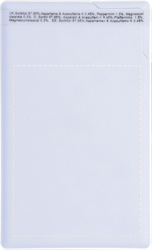 Dispenser per mentine back pd 06