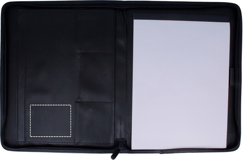 Porta blocnotes A4 inside left 03