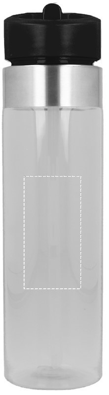 Borraccia in tritan 650ml front 22