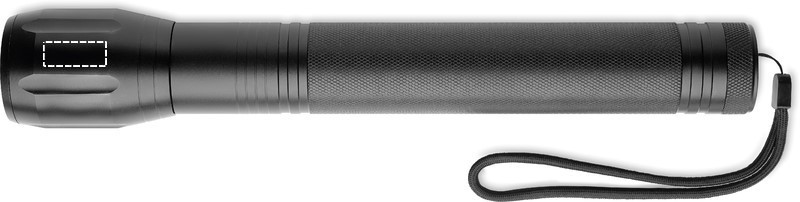 Grande torcia LED in alluminio side 4 03