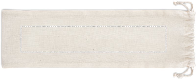 Set utensili in bamboo pouch side 1 13