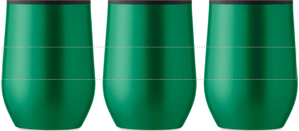 Double wall travel cup 360 09