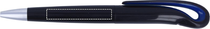 Cigno nero barrel right handed 04