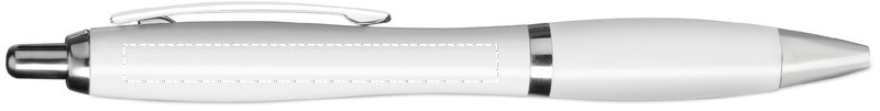 Penna fusto antibatterico barrel l handed pd 06