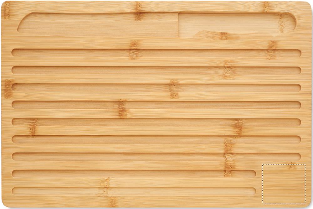 Set di taglieri in bamboo board side 1 40