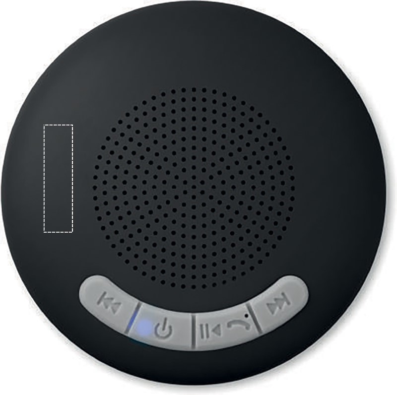 Cassa speaker da doccia left 03