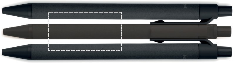 Penna a sfera in PLA di mais roundscreen 03
